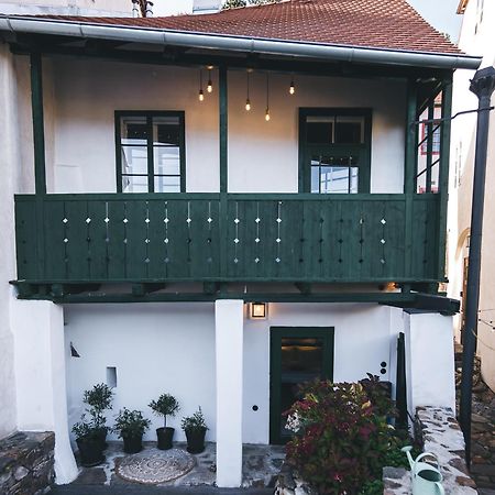 체스키크룸로프 Domecek / Tiny House 아파트 외부 사진
