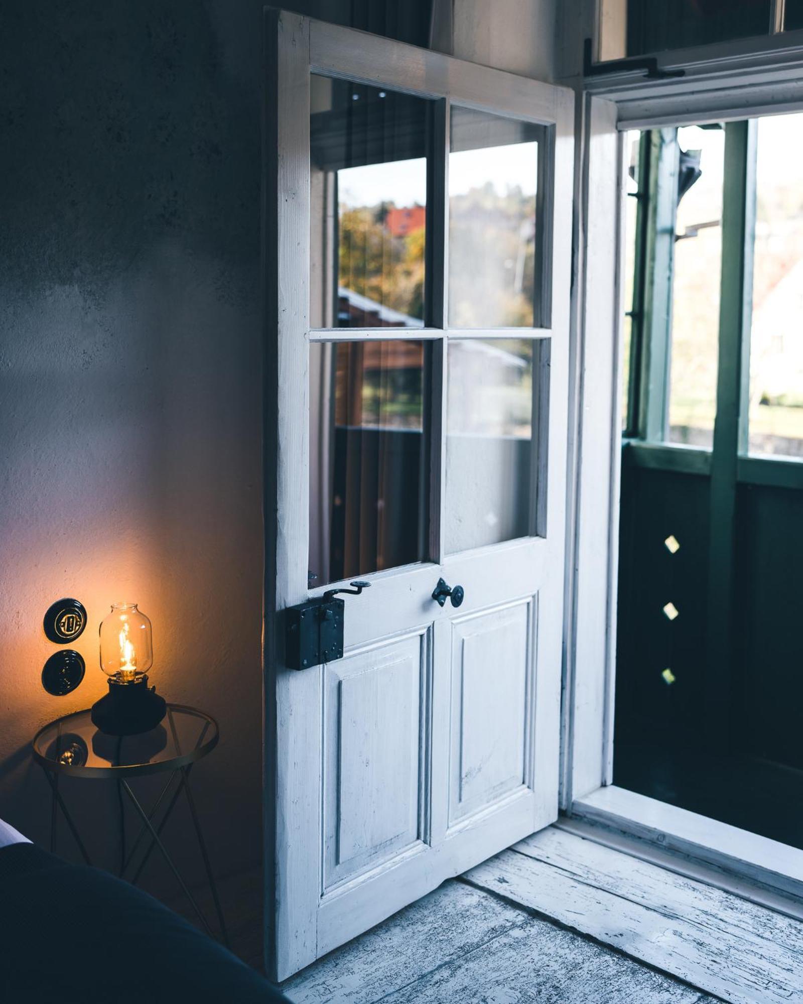 체스키크룸로프 Domecek / Tiny House 아파트 외부 사진